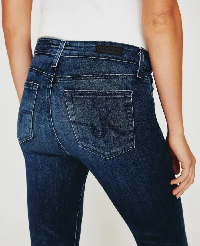 AG Jeans Mari 5 Years Creation Women Denim AG Jeans Mari 5 Years Creation Women Denim