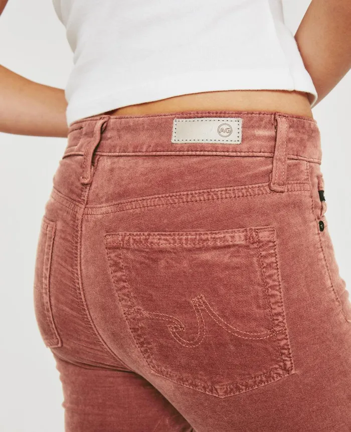 AG Jeans Mari Dusty Blush Women Pants AG Jeans Mari Dusty Blush Women Pants