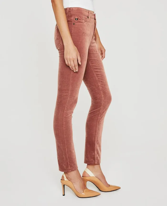 AG Jeans Mari Dusty Blush Women Pants AG Jeans Mari Dusty Blush Women Pants