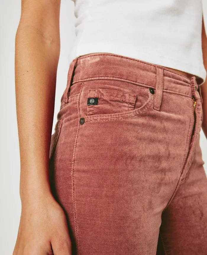 AG Jeans Mari Dusty Blush Women Pants AG Jeans Mari Dusty Blush Women Pants