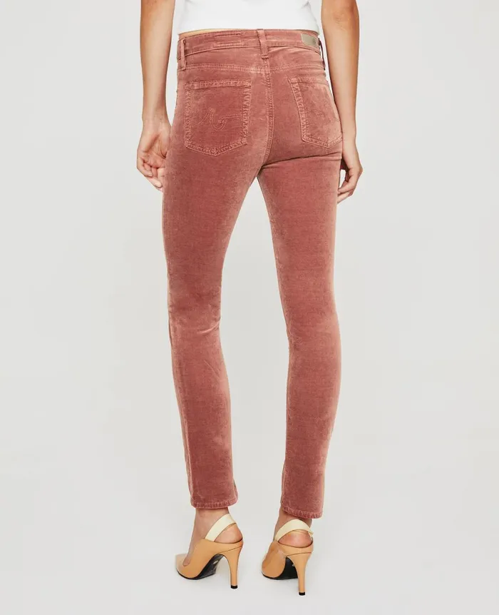 AG Jeans Mari Dusty Blush Women Pants AG Jeans Mari Dusty Blush Women Pants