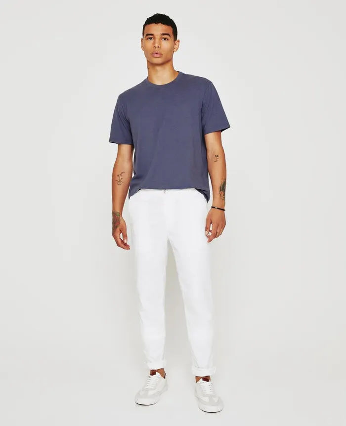 AG Jeans Marshall White Men Pants