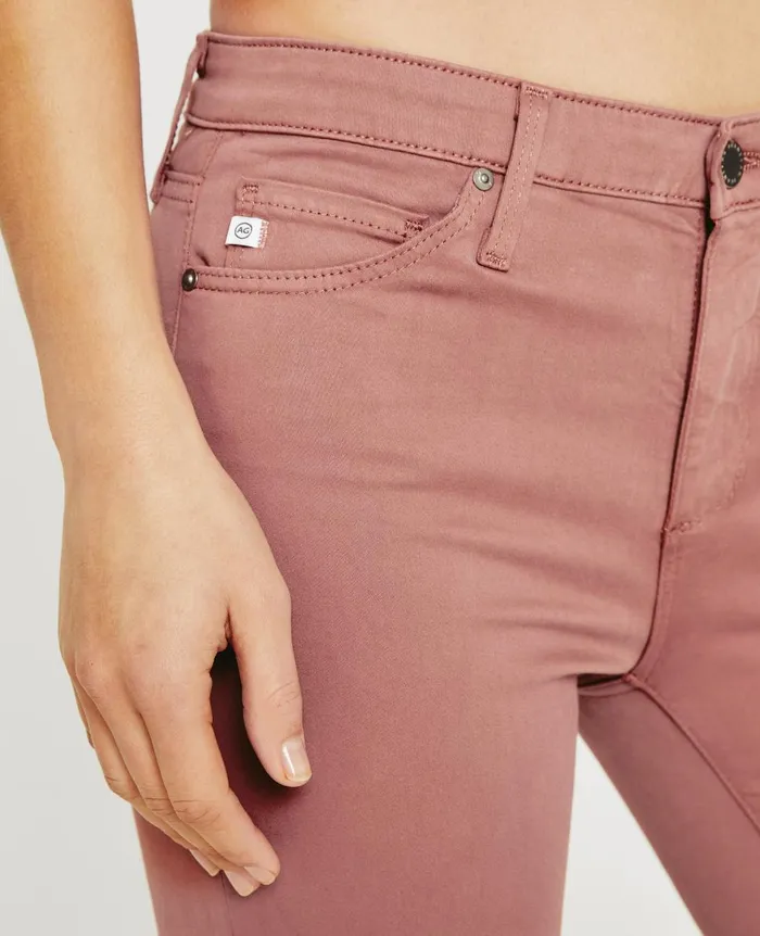 AG Jeans Prima Dusty Blush Women Pants AG Jeans Prima Dusty Blush Women Pants