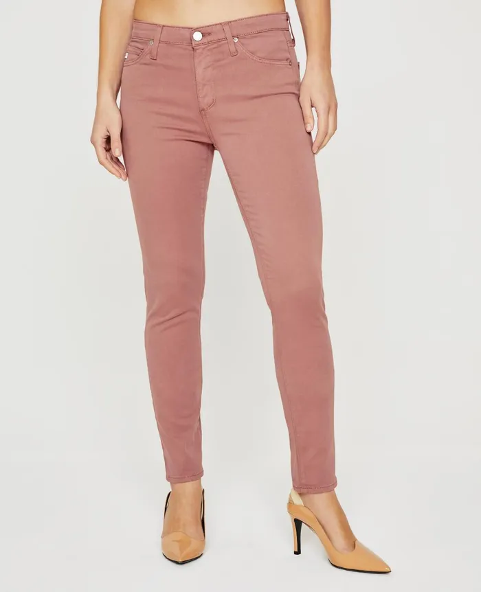 AG Jeans Prima Dusty Blush Women Pants AG Jeans Prima Dusty Blush Women Pants