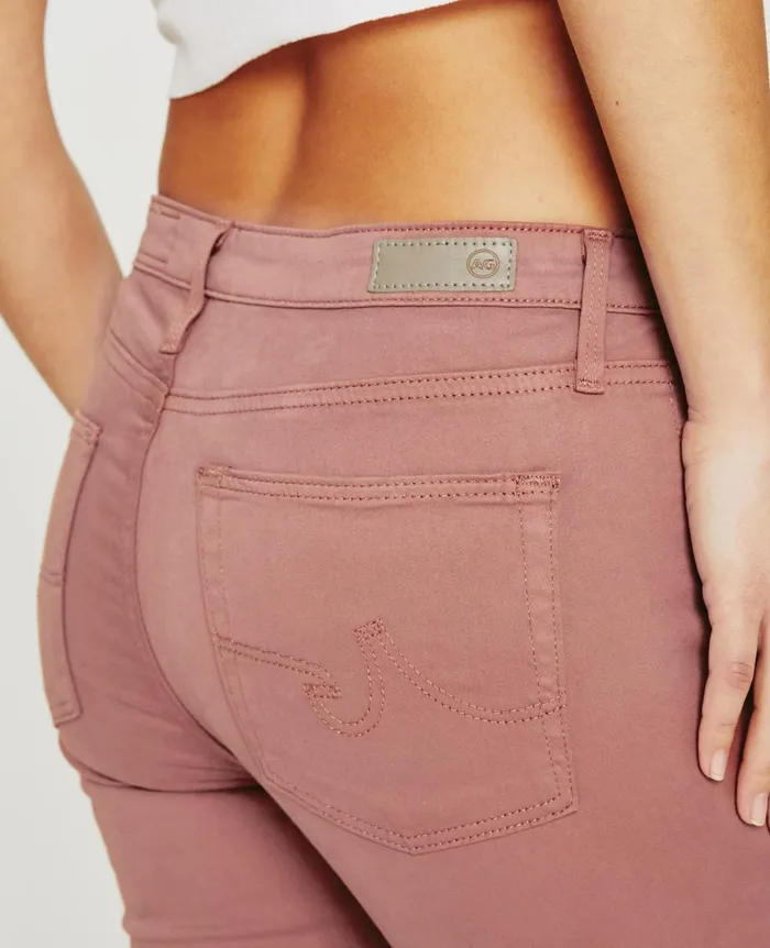 AG Jeans Prima Dusty Blush Women Pants AG Jeans Prima Dusty Blush Women Pants