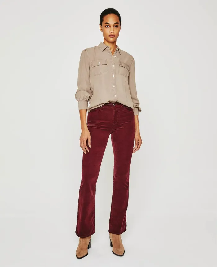 AG Jeans Sable Shirt Dry Dust Women Tops and Shirts AG Jeans Sable Shirt Dry Dust Women Tops and Shirts
