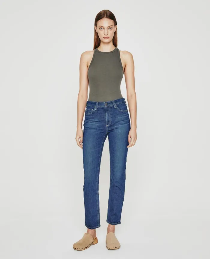 AG Jeans Saige Easy Street Women Denim