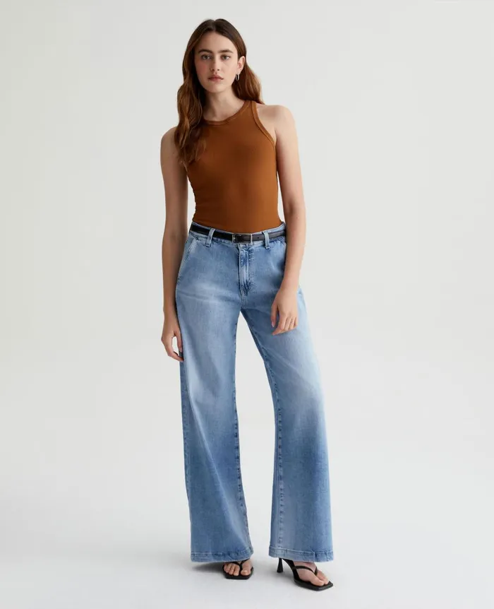 AG Jeans Stella Vetiver Women Denim