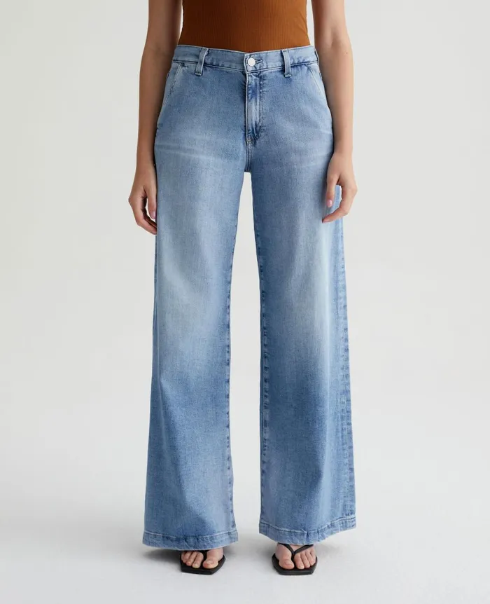 AG Jeans Stella Vetiver Women Denim AG Jeans Stella Vetiver Women Denim