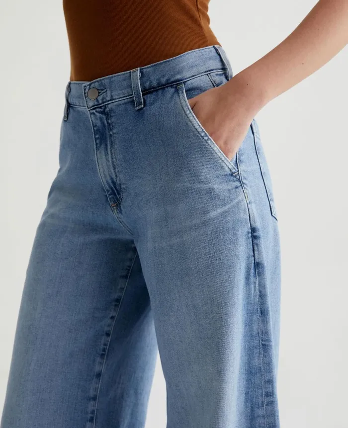 AG Jeans Stella Vetiver Women Denim AG Jeans Stella Vetiver Women Denim