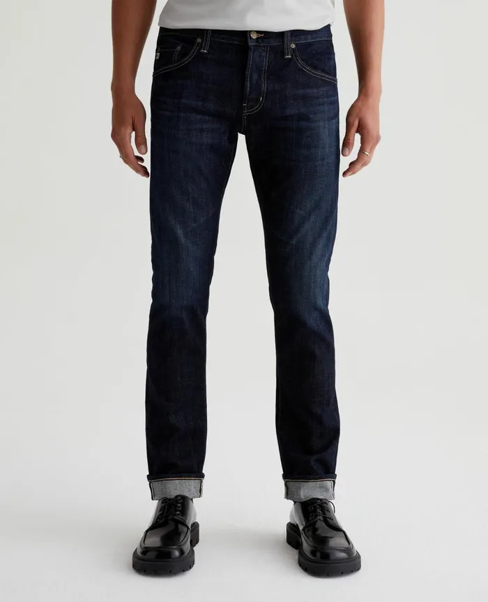 AG Jeans Tellis 2 Years Kyoto Men Denim AG Jeans Tellis 2 Years Kyoto Men Denim