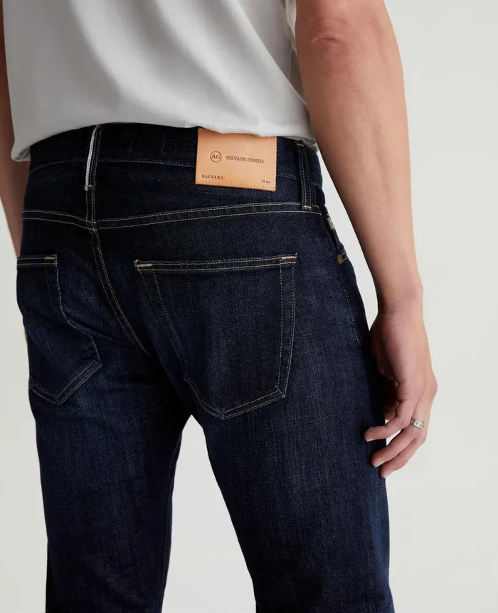 AG Jeans Tellis 2 Years Kyoto Men Denim AG Jeans Tellis 2 Years Kyoto Men Denim