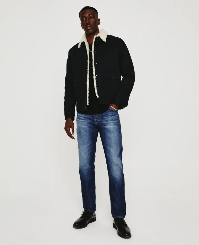 AG Jeans Tellis 9 Years Trails Men Denim