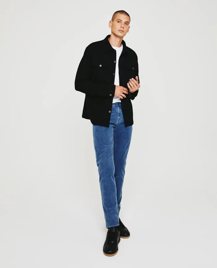 AG Jeans Tellis Sulfur Thousand Seas Men Pants