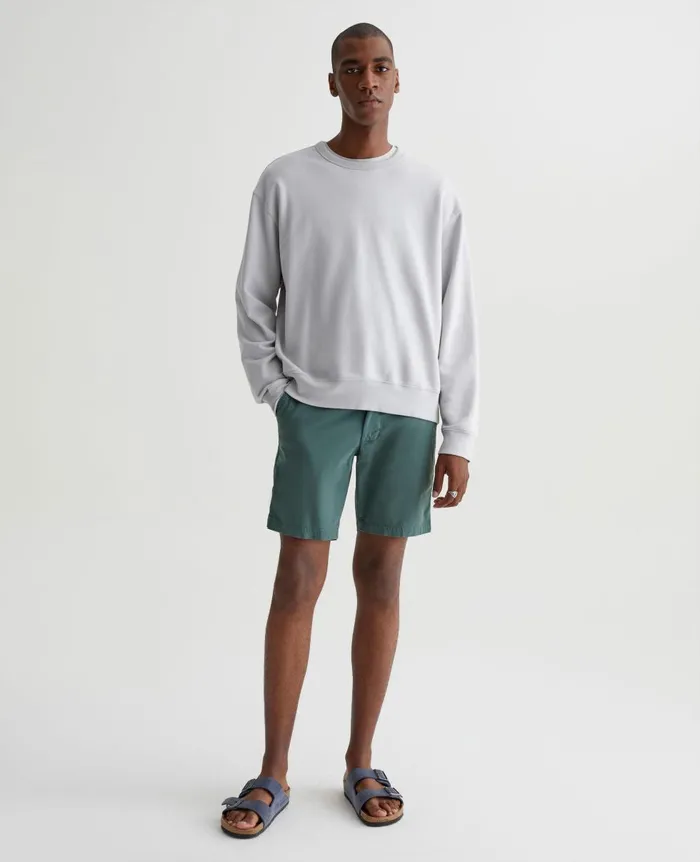 AG Jeans Wanderer Short Sulfur Kelp Forest Men Shorts