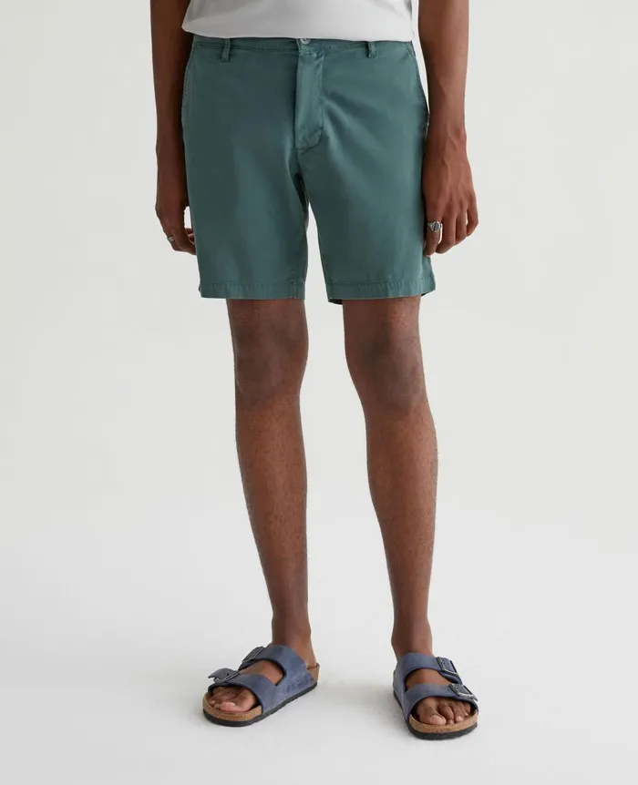 AG Jeans Wanderer Short Sulfur Kelp Forest Men Shorts AG Jeans Wanderer Short Sulfur Kelp Forest Men Shorts
