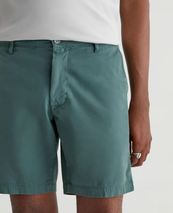AG Jeans Wanderer Short Sulfur Kelp Forest Men Shorts AG Jeans Wanderer Short Sulfur Kelp Forest Men Shorts
