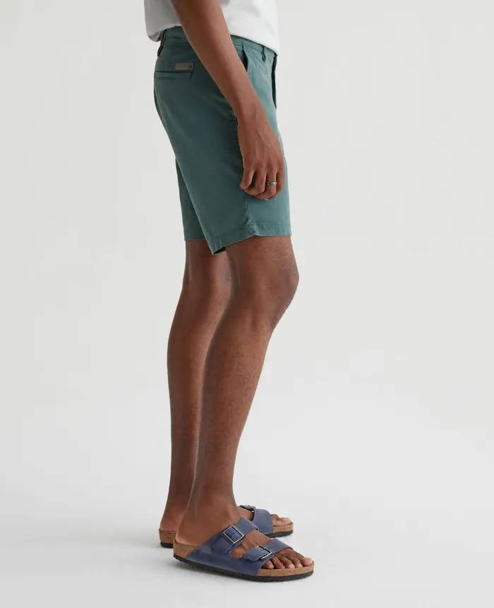 AG Jeans Wanderer Short Sulfur Kelp Forest Men Shorts AG Jeans Wanderer Short Sulfur Kelp Forest Men Shorts
