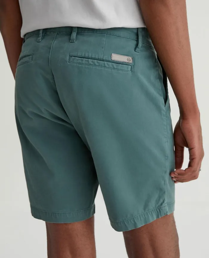 AG Jeans Wanderer Short Sulfur Kelp Forest Men Shorts AG Jeans Wanderer Short Sulfur Kelp Forest Men Shorts