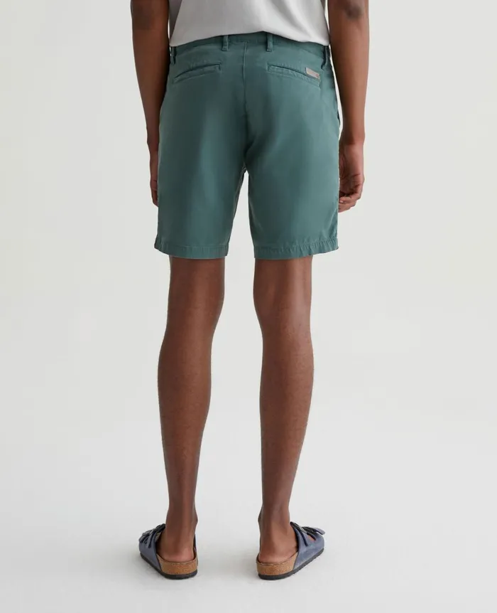 AG Jeans Wanderer Short Sulfur Kelp Forest Men Shorts AG Jeans Wanderer Short Sulfur Kelp Forest Men Shorts