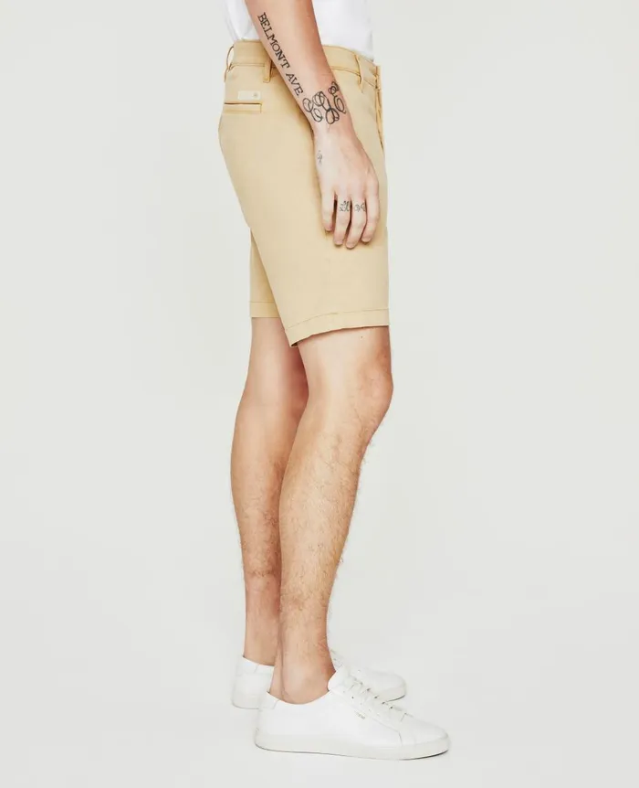 AG Jeans Wanderer Short Sulfur Wheat Fields Men Shorts AG Jeans Wanderer Short Sulfur Wheat Fields Men Shorts