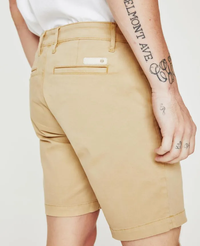 AG Jeans Wanderer Short Sulfur Wheat Fields Men Shorts AG Jeans Wanderer Short Sulfur Wheat Fields Men Shorts