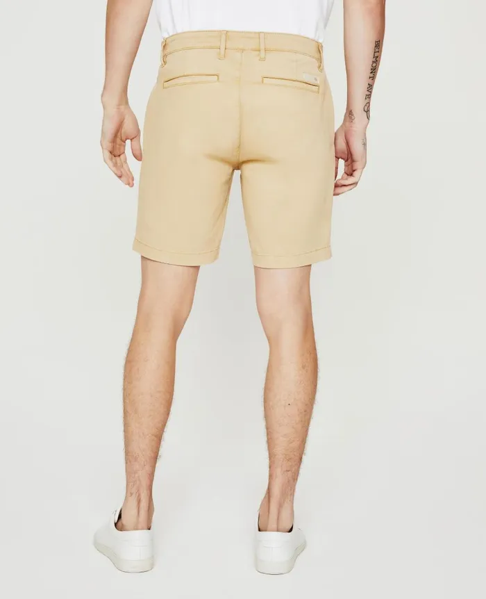 AG Jeans Wanderer Short Sulfur Wheat Fields Men Shorts AG Jeans Wanderer Short Sulfur Wheat Fields Men Shorts