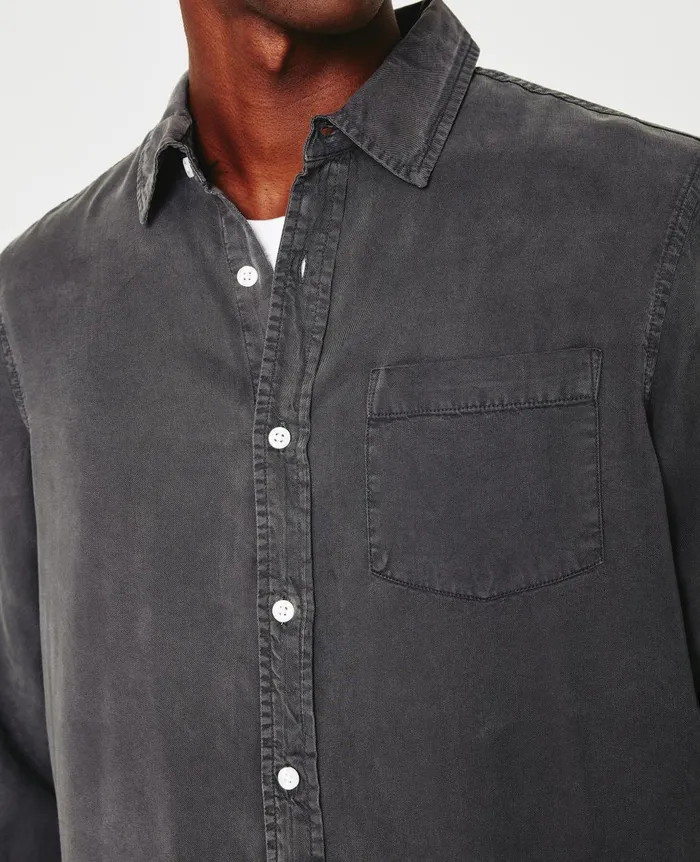 Aiden Shirt Gunpowder Men AG Jeans Shirts Aiden Shirt Gunpowder Men AG Jeans Shirts