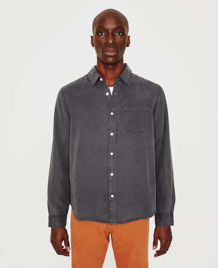Aiden Shirt Gunpowder Men AG Jeans Shirts Aiden Shirt Gunpowder Men AG Jeans Shirts