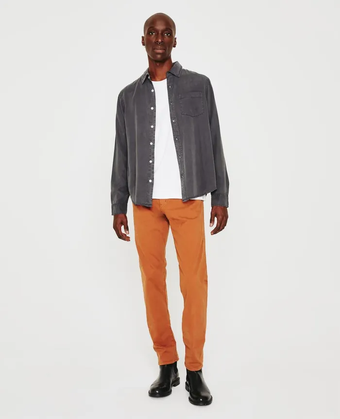 Aiden Shirt Gunpowder Men AG Jeans Shirts Aiden Shirt Gunpowder Men AG Jeans Shirts