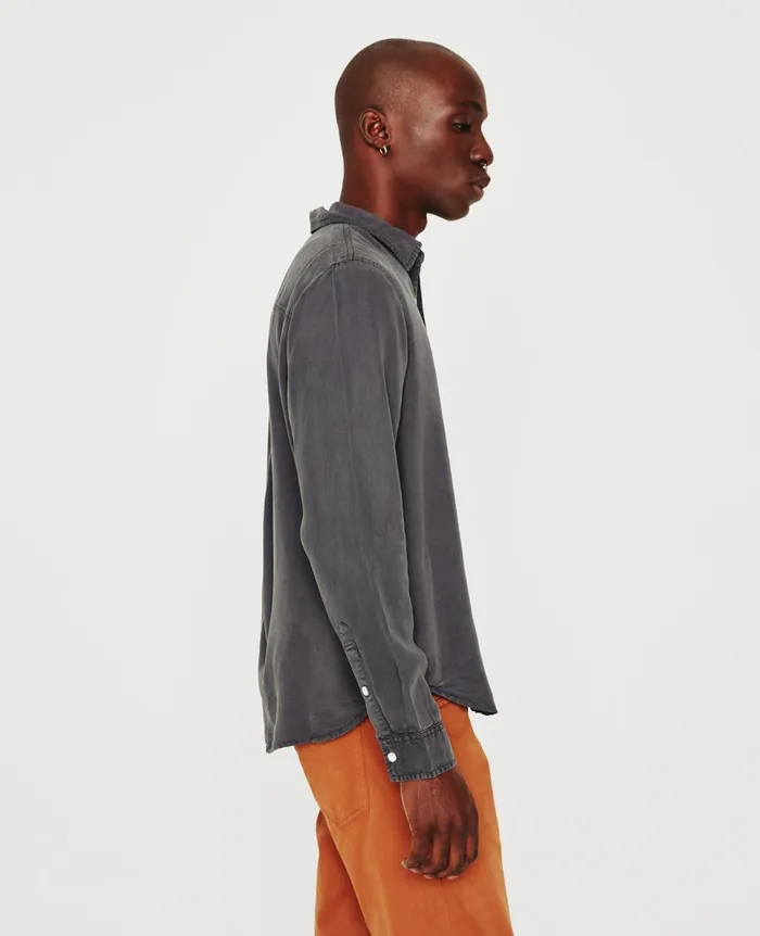 Aiden Shirt Gunpowder Men AG Jeans Shirts Aiden Shirt Gunpowder Men AG Jeans Shirts