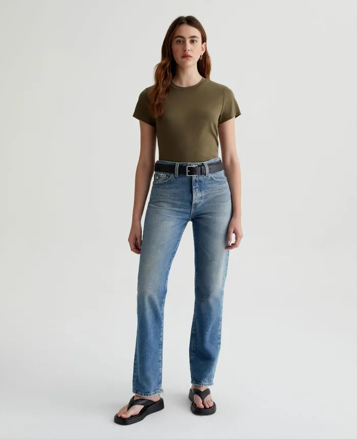 Alexxis 15 Years Remote Women AG Jeans Denim
