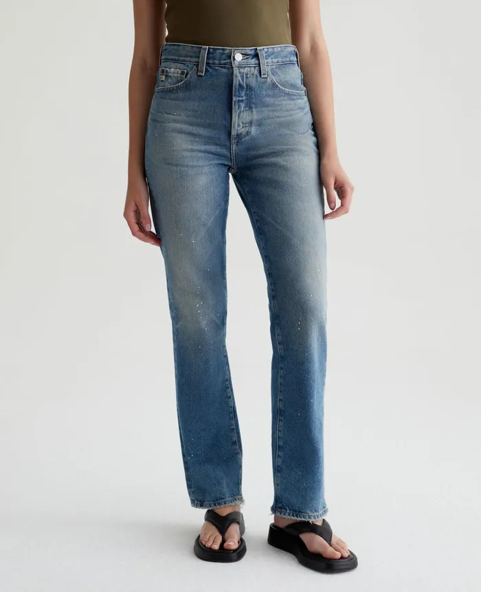 Alexxis 15 Years Remote Women AG Jeans Denim Alexxis 15 Years Remote Women AG Jeans Denim