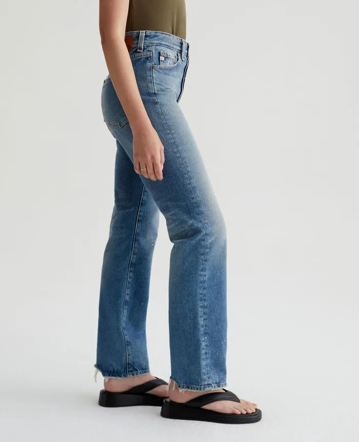 Alexxis 15 Years Remote Women AG Jeans Denim Alexxis 15 Years Remote Women AG Jeans Denim