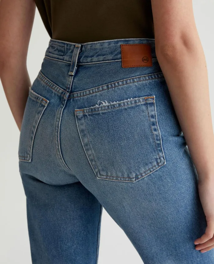 Alexxis 15 Years Remote Women AG Jeans Denim Alexxis 15 Years Remote Women AG Jeans Denim