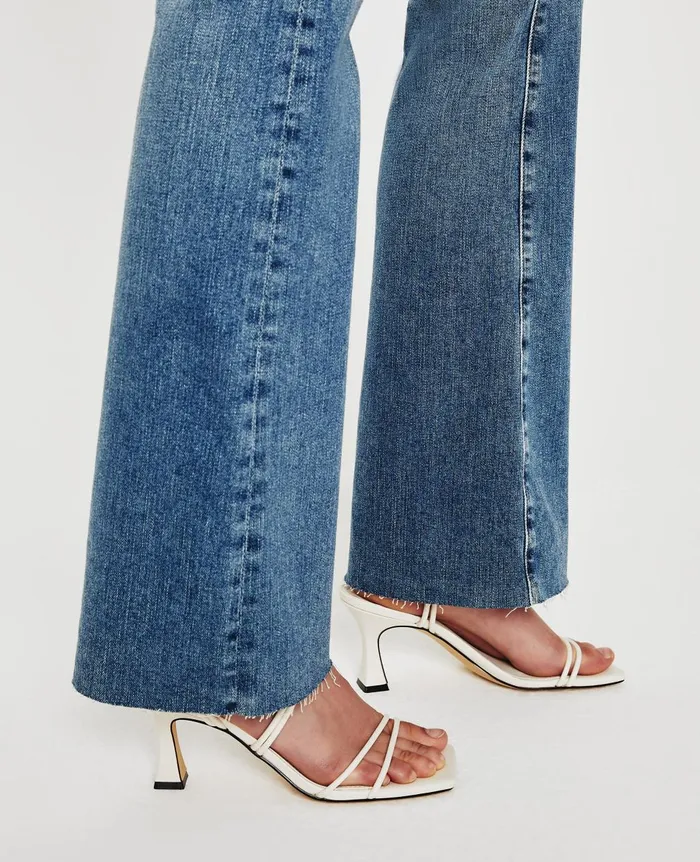 Alexxis Boot 17 Years Waveview Women AG Jeans Denim Alexxis Boot 17 Years Waveview Women AG Jeans Denim