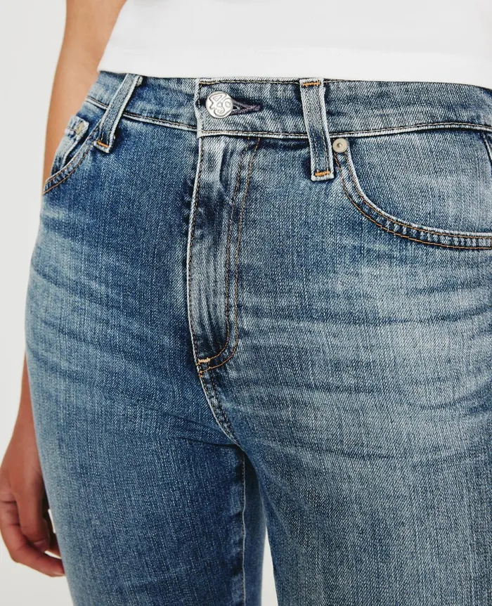 Alexxis Boot 17 Years Waveview Women AG Jeans Denim Alexxis Boot 17 Years Waveview Women AG Jeans Denim
