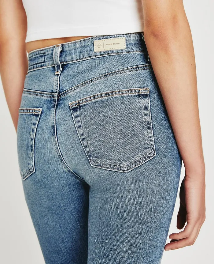 Alexxis Boot 17 Years Waveview Women AG Jeans Denim Alexxis Boot 17 Years Waveview Women AG Jeans Denim