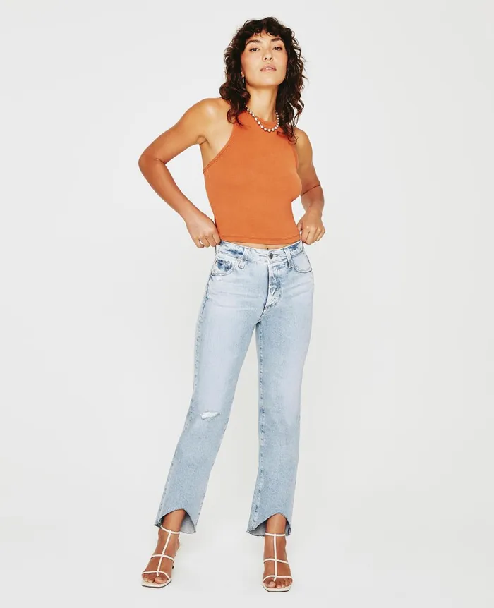 Alexxis Summer Solstice Women AG Jeans Denim
