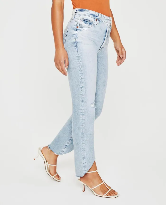 Alexxis Summer Solstice Women AG Jeans Denim