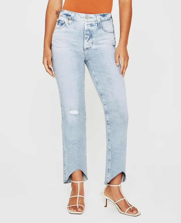 Alexxis Summer Solstice Women AG Jeans Denim
