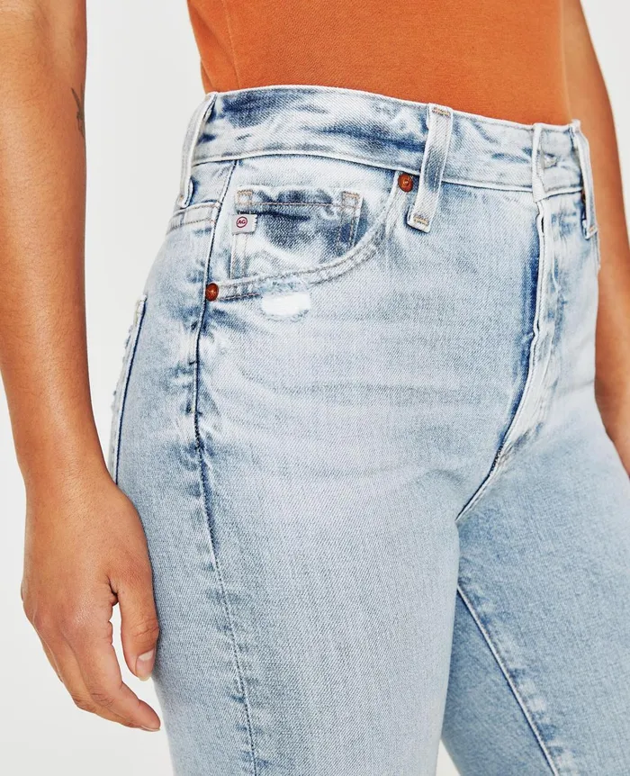 Alexxis Summer Solstice Women AG Jeans Denim