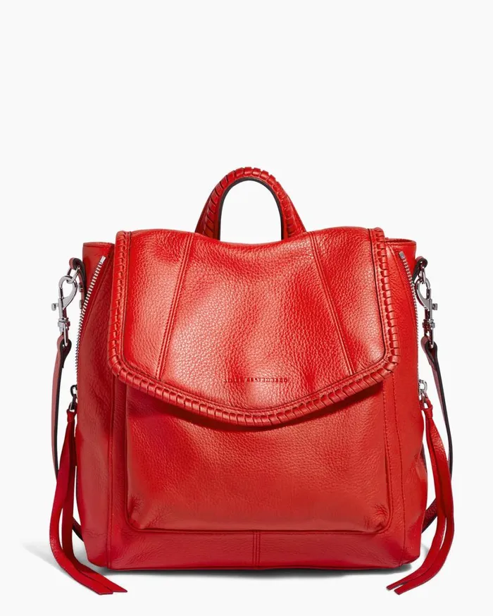 All For Love Convertible Backpack Corvette Red Women Aimee Kestenberg Backpacks All For Love Convertible Backpack Corvette Red Women Aimee Kestenberg Backpacks