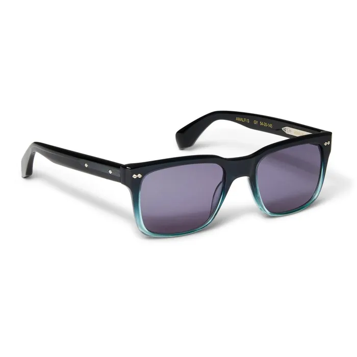 Amalfi Sunglasses Grey Women Bruno Magli Sunglasses