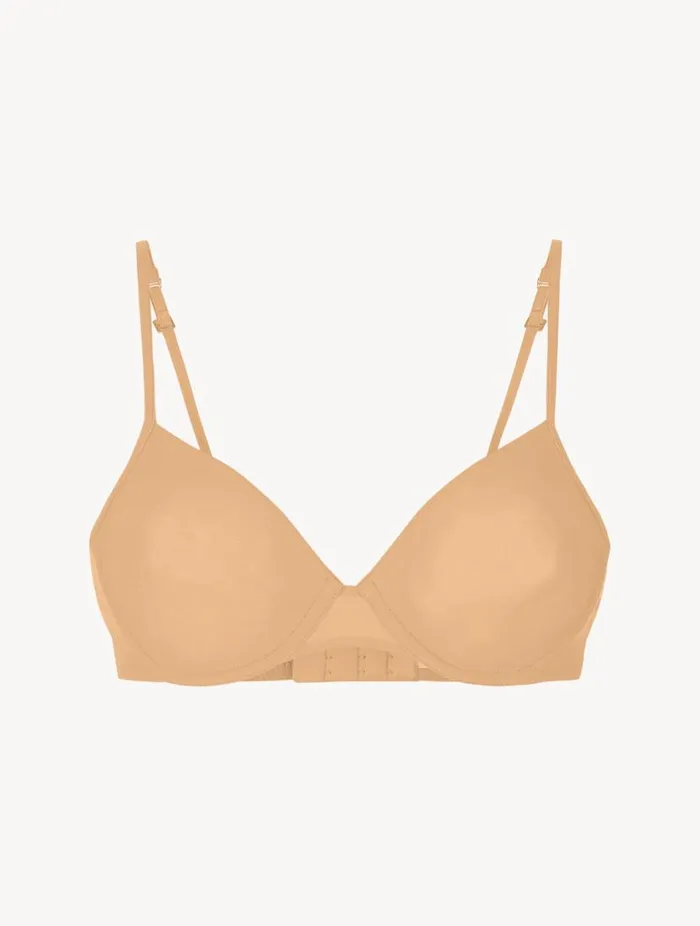 Amaretto Underwired Nonpadded Bra Lingerie La Perla Tshirt
