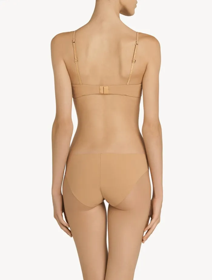 Amaretto Underwired Nonpadded Bra Lingerie La Perla Tshirt