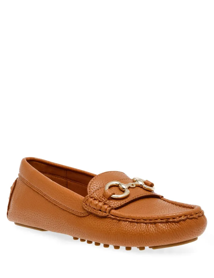 Anne Klein Chrystie Moc Cognac Women Shoes