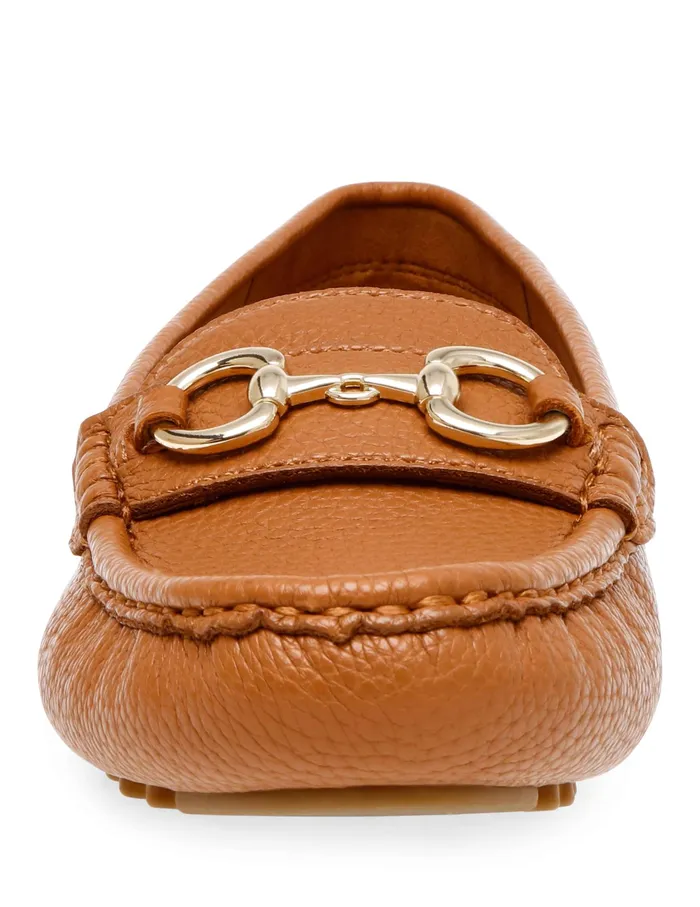 Anne Klein Chrystie Moc Cognac Women Shoes