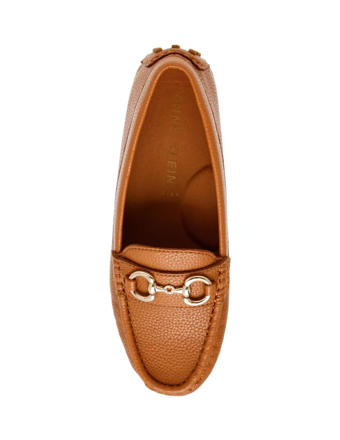 Anne Klein Chrystie Moc Cognac Women Shoes