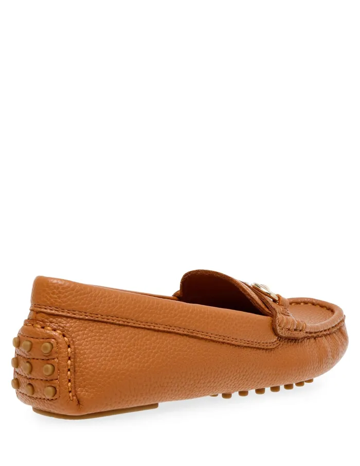 Anne Klein Chrystie Moc Cognac Women Shoes